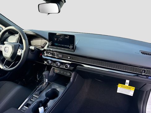 New 2026 Honda Civic Sport image 23