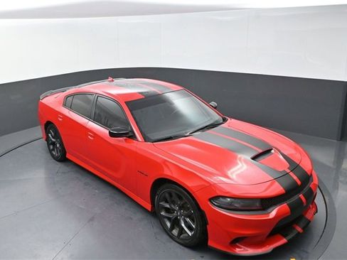 Used 2022 Dodge Charger R/T w/ Plus Group image 9