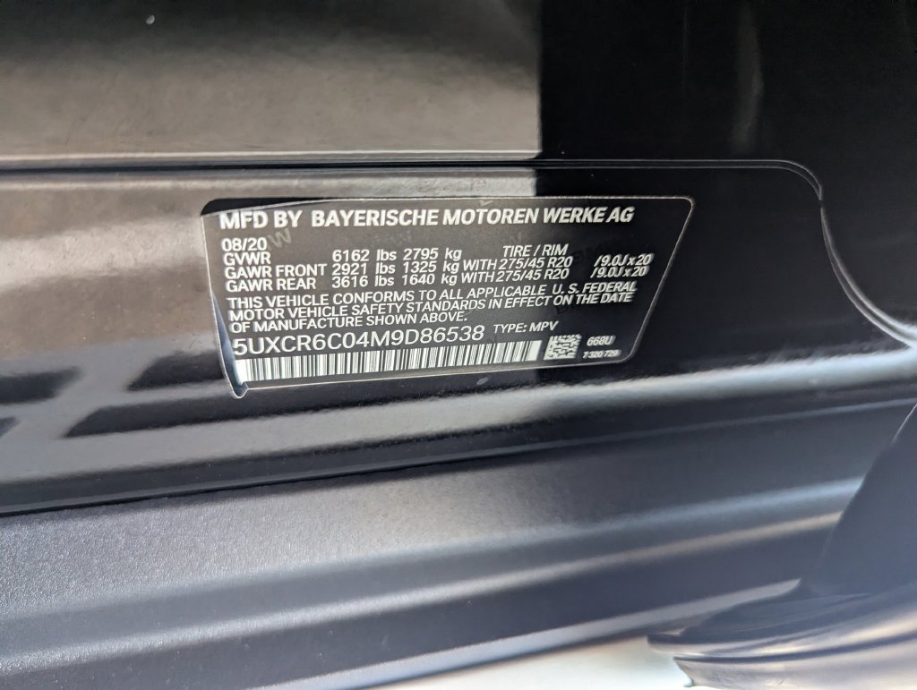 Used 2021 BMW X5 xDrive40i w/ Premium Package AWD/4WD image 31
