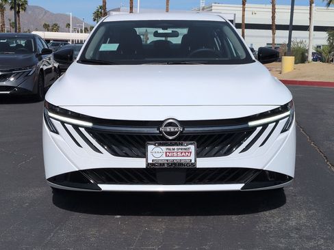 New 2026 Nissan Sentra SV w/ Floor Mat Package FWD image 7