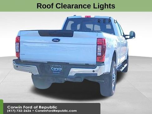 Used 2020 Ford F350 Lariat w/ Lariat Ultimate Package image 8