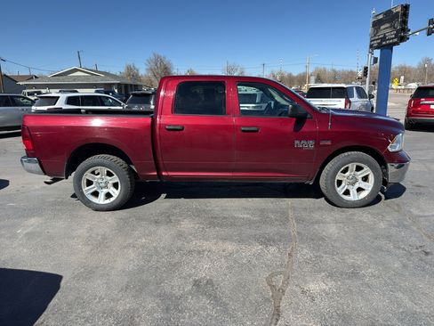 Used 2023 RAM 1500 Classic SLT w/ Protection Group image 5