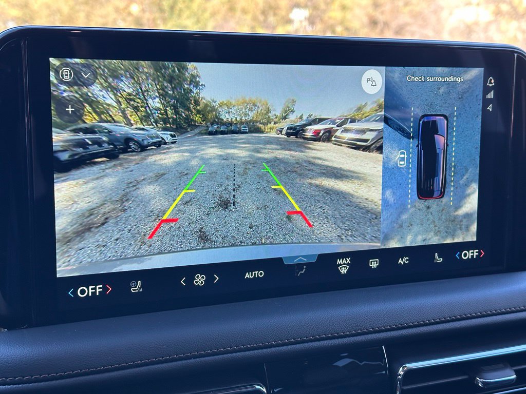 New 2027 Lincoln Aviator Reserve AWD/4WD image 16
