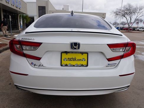 Used 2022 Honda Accord Sport image 5