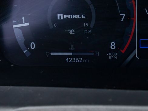 Used 2024 Toyota Tacoma TRD Sport image 21