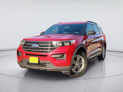Used 2020 Ford Explorer XLT