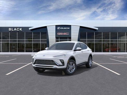 New 2026 Buick Envista Preferred w/ Convenience II Package image 8