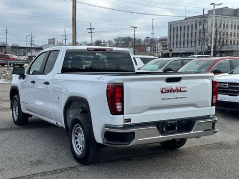 New 2026 GMC Sierra 1500 Pro w/ Pro Value Package image 3