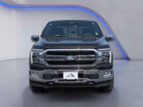Used 2024 Ford F150 Lariat w/ Equipment Group 502A High AWD/4WD image 5
