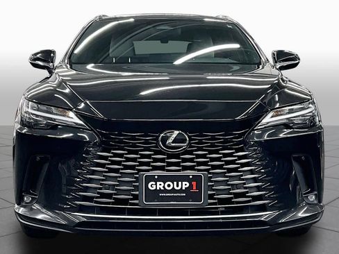 Used 2023 Lexus RX 350 Premium w/ Accessory Package (Z1) FWD image 4