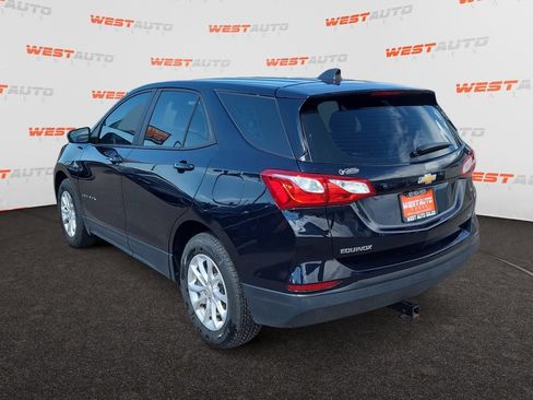 Used 2021 Chevrolet Equinox LS w/ LPO, Cargo Package AWD/4WD image 3