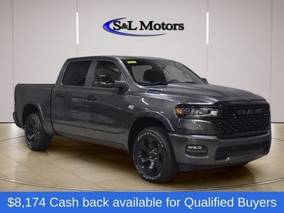 New 2026 RAM 1500 Big Horn