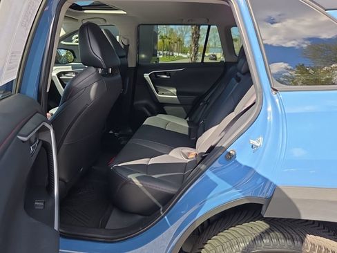 Used 2022 Toyota RAV4 TRD Off-Road w/ TRD Off-Road Weather Package AWD/4WD image 5
