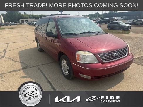 Used 2005 Ford Freestar SEL FWD image 1