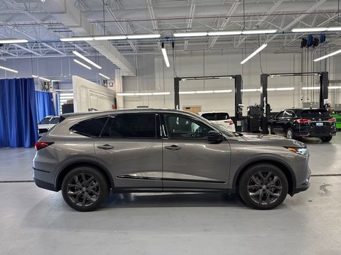 Used 2024 Acura MDX A-Spec AWD/4WD image 2