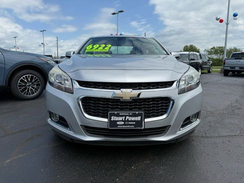 Used 2015 Chevrolet Malibu LT image 22