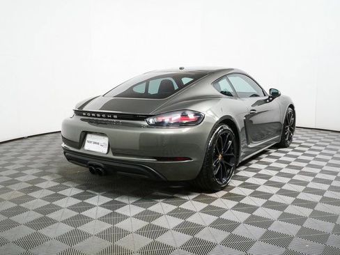 Certified 2024 Porsche 718 Cayman image 25