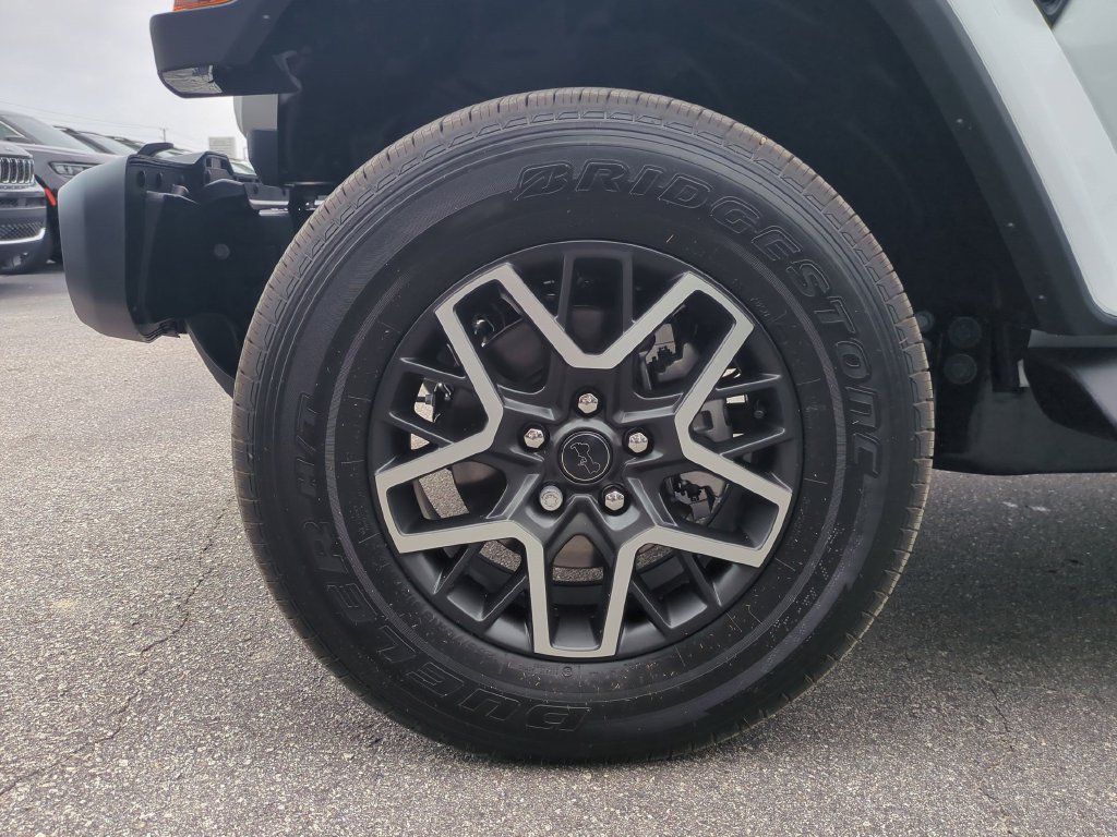 New 2027 Jeep Wrangler Unlimited Sahara AWD/4WD image 10
