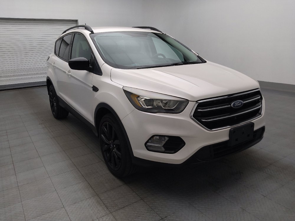 Used 2018 Ford Escape SE w/ SE Sport Appearance Package AWD/4WD image 13