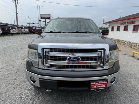 Used 2013 Ford F150 XLT w/ Luxury Equipment Group AWD/4WD image 24