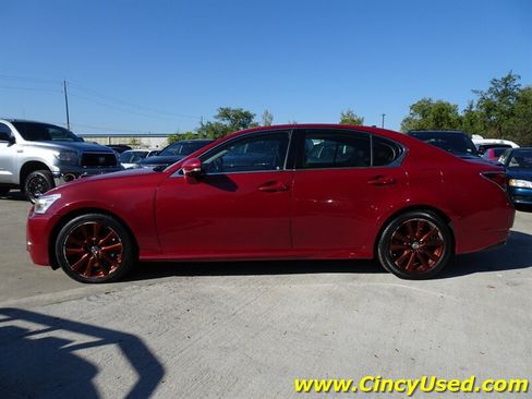 Used 2013 Lexus GS 350 AWD w/ Premium Pkg image 9