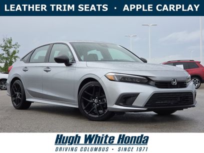 Used 2023 Honda Civic Sport