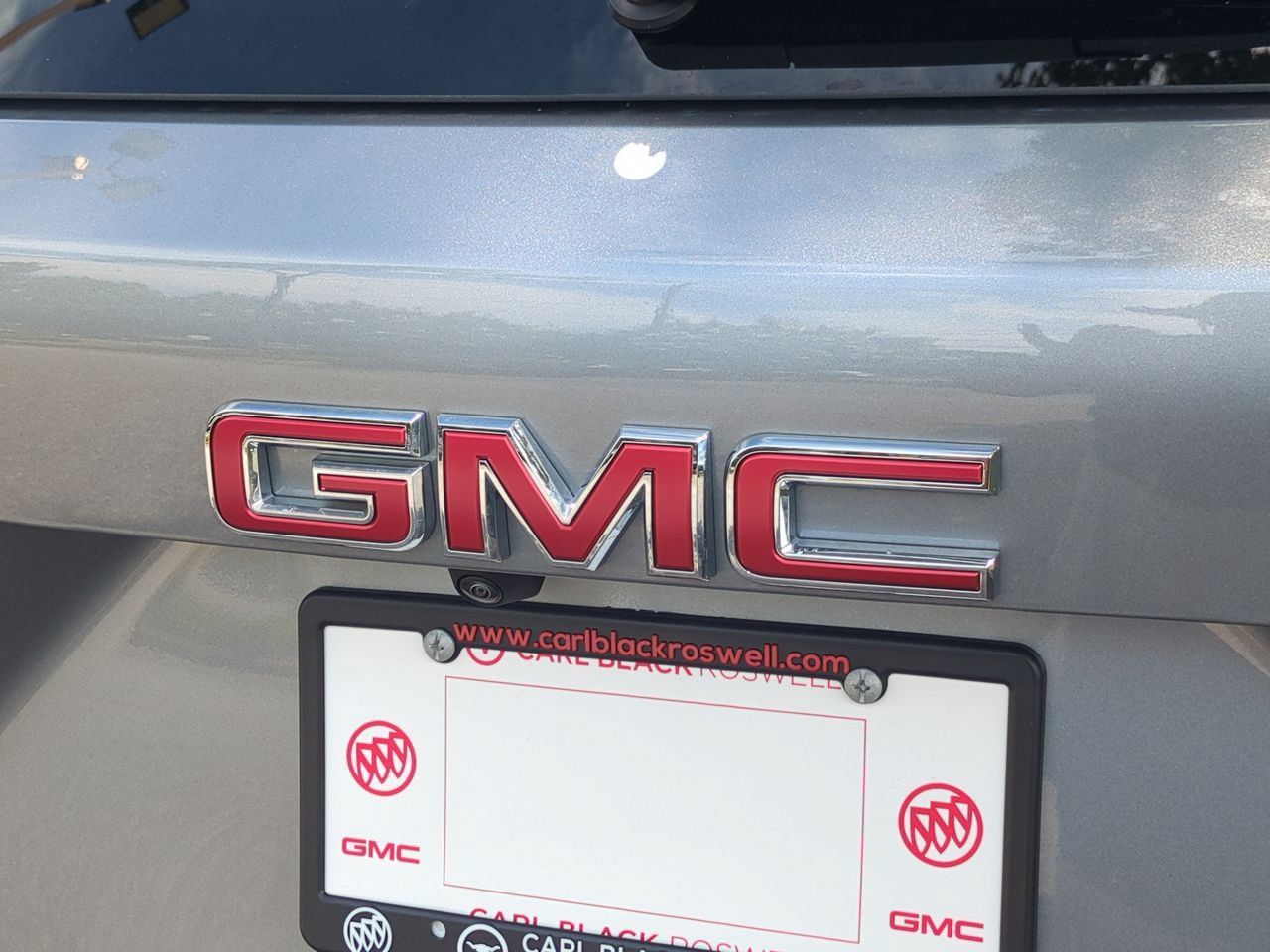 Used 2026 GMC Terrain AT4 w/ Technology Package II AWD/4WD image 30