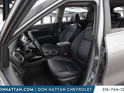 Used 2021 Kia Seltos EX AWD/4WD image 15