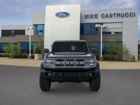 New 2025 Ford Bronco Big Bend w/ Black Diamond Package AWD/4WD image 7