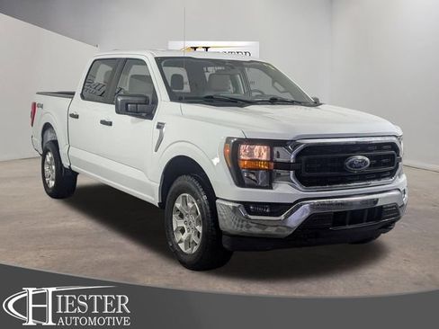 Used 2023 Ford F150 XLT AWD/4WD image 1