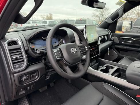 New 2026 RAM 1500 Laramie w/ Night Edition AWD/4WD image 9