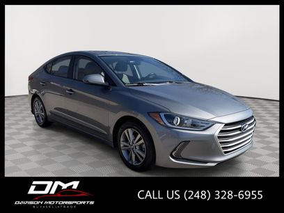 Used 2018 Hyundai Elantra Value Edition