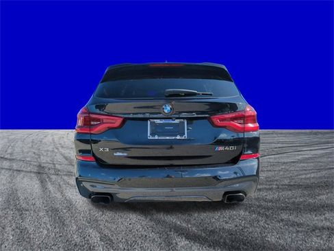 Used 2019 BMW X3 M40i image 5