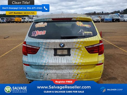 Used 2013 BMW X3 xDrive28i image 8