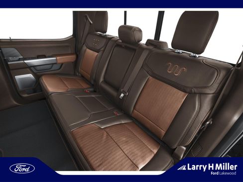 New 2026 Ford F150 King Ranch w/ Equipment Group 601A High AWD/4WD image 8
