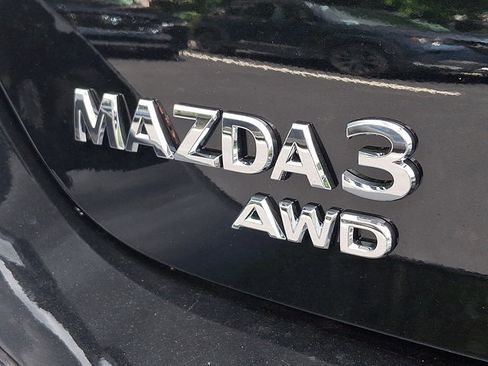 New 2026 MAZDA MAZDA3 Carbon AWD/4WD image 23