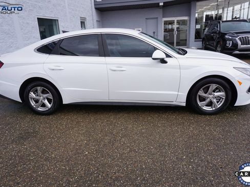 Used 2022 Hyundai Sonata SE image 6