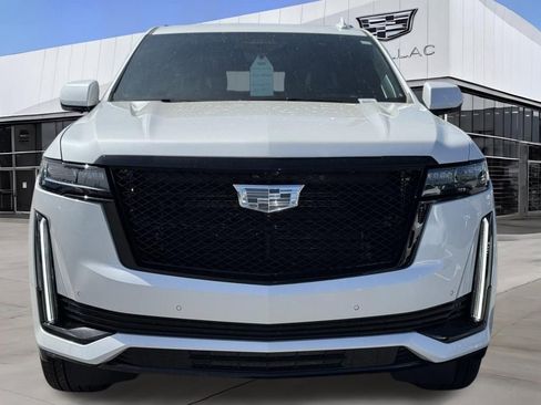 Certified 2024 Cadillac Escalade ESV Sport Platinum w/ LPO, ONYX Package image 4