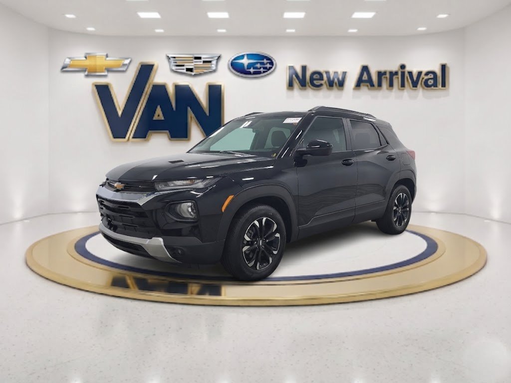 Used 2023 Chevrolet TrailBlazer LT FWD image 1