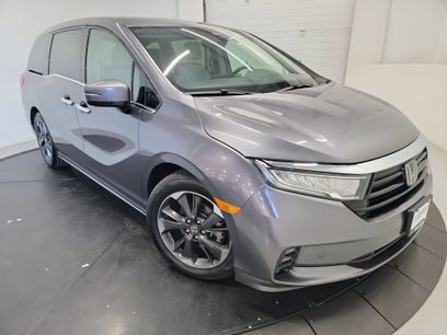 Used 2024 Honda Odyssey Elite
