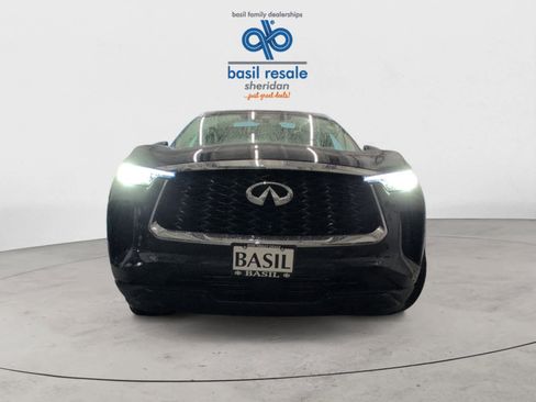 Used 2025 INFINITI QX60 Luxe image 14