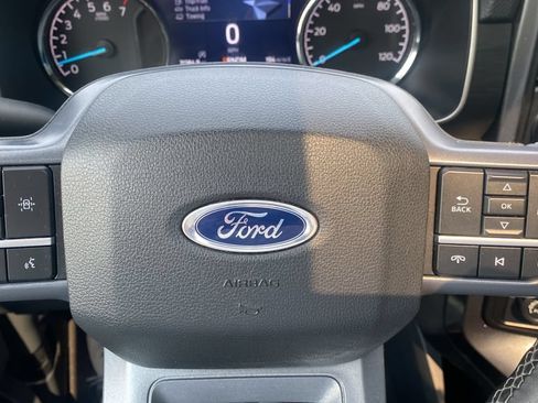 Used 2023 Ford F150 XLT w/ Equipment Group 302A High AWD/4WD image 16