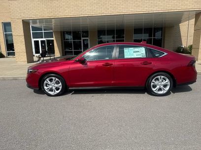 New 2026 Honda Accord LX