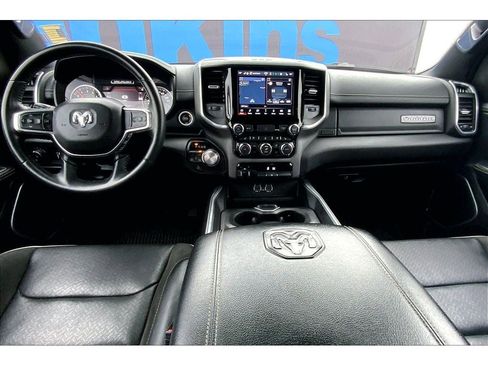 Used 2023 RAM 1500 Laramie AWD/4WD image 16