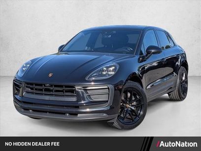 Used 2022 Porsche Macan