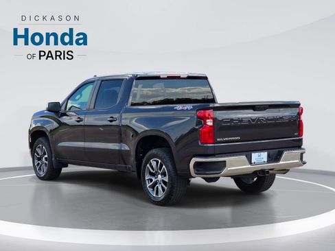 Used 2024 Chevrolet Silverado 1500 LT AWD/4WD image 7
