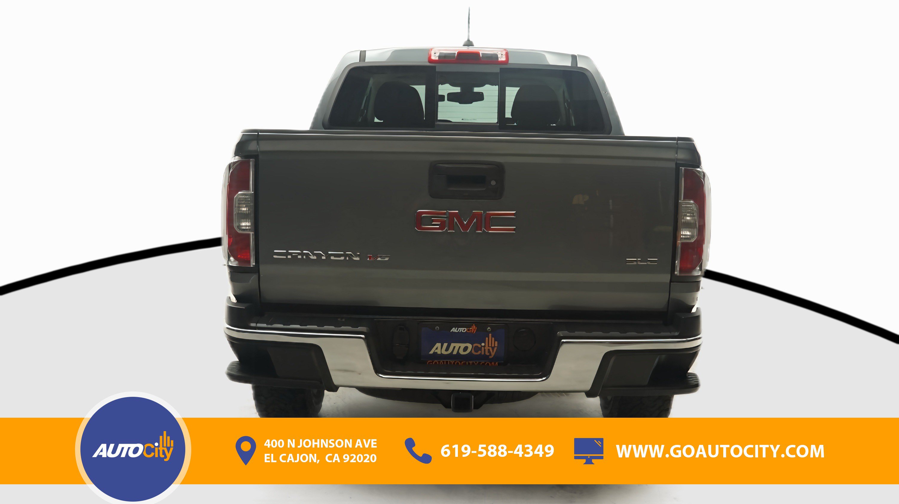Used 2020 GMC Canyon SLE w/ Elevation Edition RWD image 12