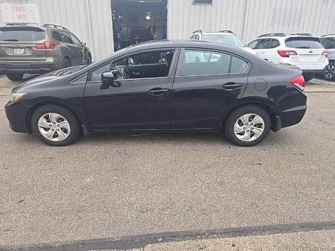 Used 2014 Honda Civic LX image 6