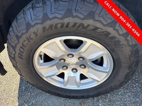 Used 2018 Chevrolet Silverado 1500 LT image 22