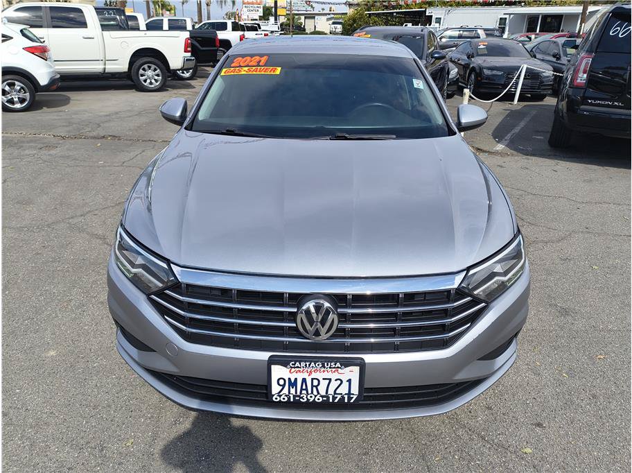 Used 2021 Volkswagen Jetta S FWD image 18